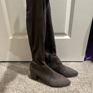 Over the Knee Boots